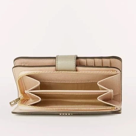 FURLA フルラ バビロン M 二つ折り財布 PCX9UNO B30000　【BOX付】【完売】