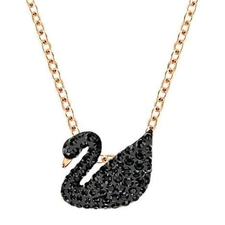 SWAROVSKI スワロフスキー Iconic Swan ネックレス 小 52150038 / 5347330 / 5204133【完売】