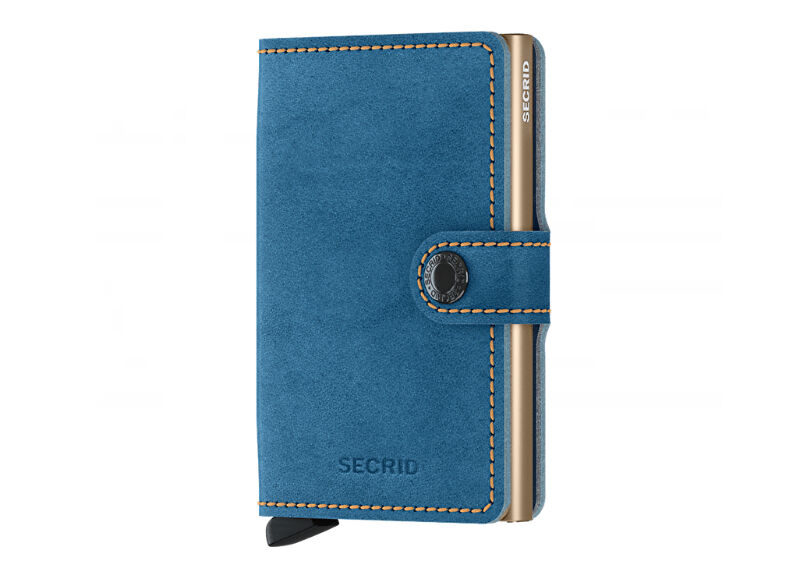 【即発送】Secrid Miniwallet Indigo 未使用品 即発送】Secrid Miniwallet Indigo 未使用品
