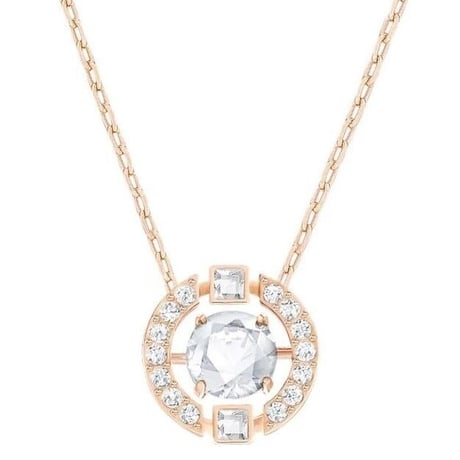 【送料がお得】SWAROVSKI スワロフスキー Sparkling Dance ネックレス 5286137 / 5272364