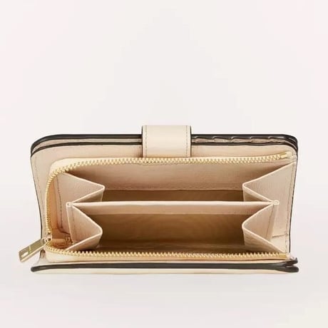 FURLA フルラ バビロン M 二つ折り財布 PCX9UNO B30000　【BOX付】【完売】