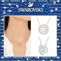 【送料がお得】SWAROVSKI スワロフスキー Sparkling Dance ネックレス 5286137 / 5272364