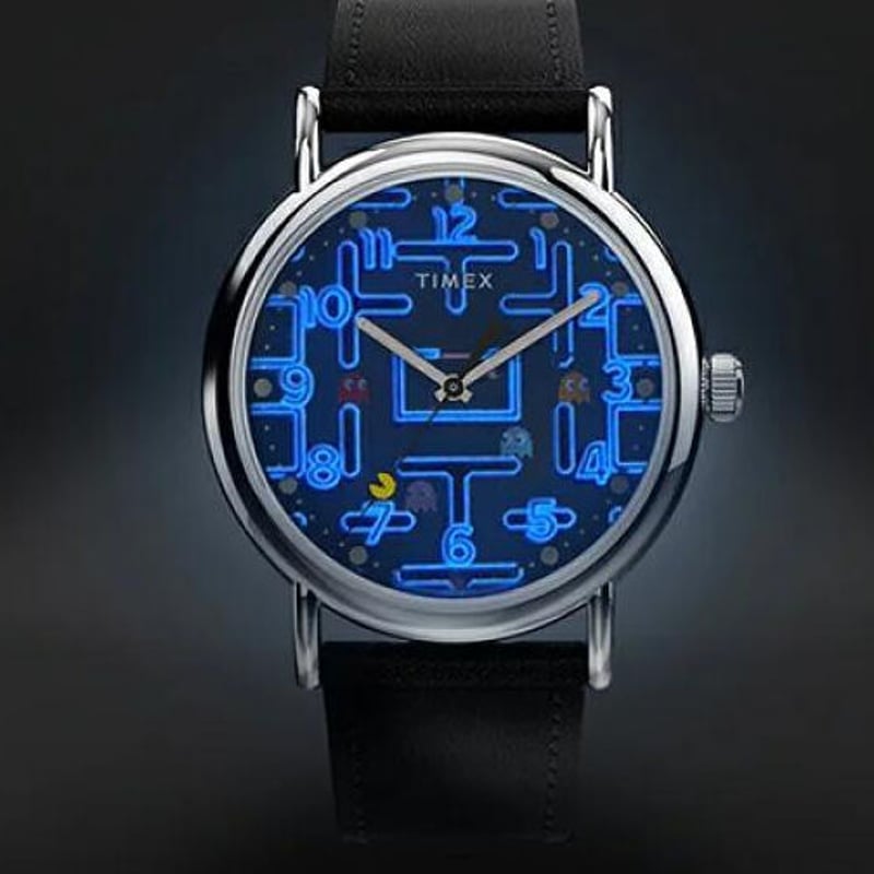 限定 TIMEX x PAC-MAN パックマン タイメックス TW2V06100【完売】 |