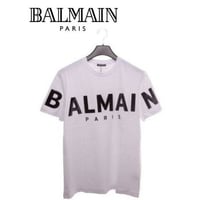 バルマン BALMAIN PARIS 12593 Tシャツ 半袖 メンズ