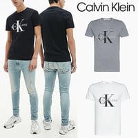 カルバン クライン Calvin Klein Jeans 半袖 CK ロゴ Tシャツ J30J314314