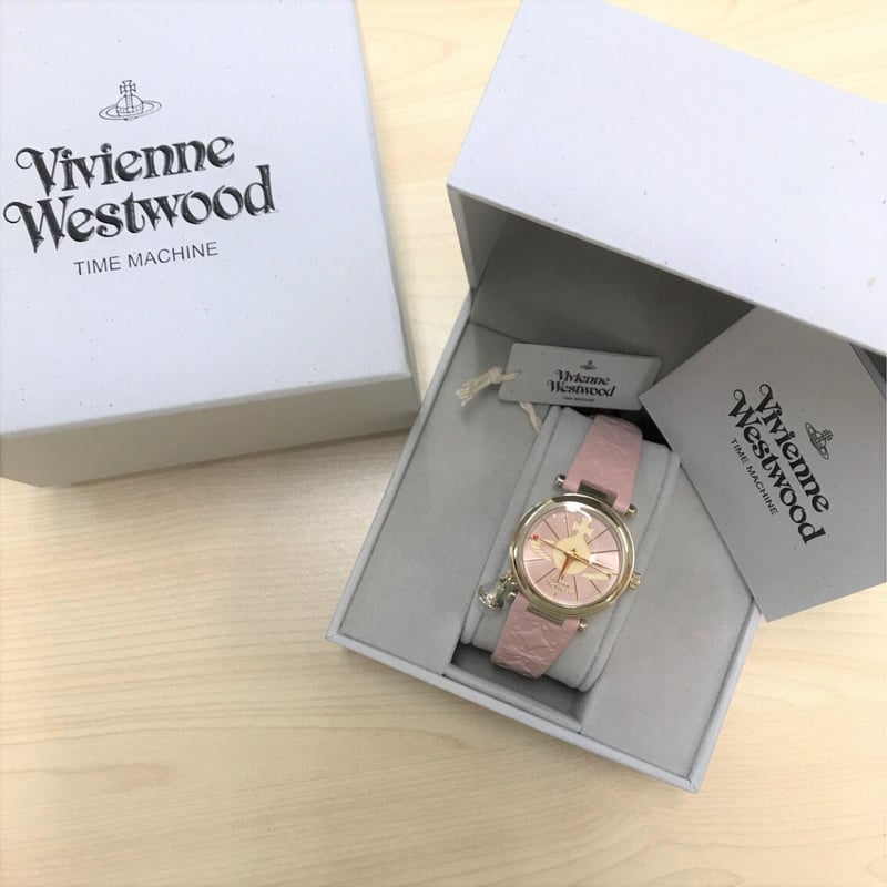 極美品 Vivienne Westwood 箱付き レディース腕時計 878 楽天市場】【未使用品】【ウォッチ】Vivienne Westwood