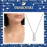 【送料がお得】　SWAROVSKI スワロフスキー Attract Trilogy ネックレス 5414970【完売】