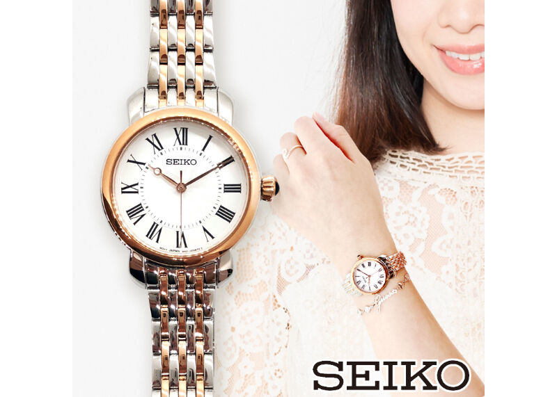 SEIKO セイコー レディース 日本製ムーブメント 腕時計 SUR628P1 SEIKO セイコー レディース 日本製ムーブメント 腕時計 SUR628P1