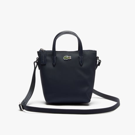 ラコステ  2WAY キャンバス ミニ ショルダーバッグ NF2609PO【完売】