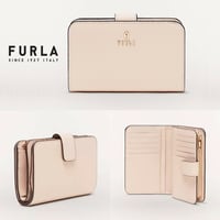 FURLA フルラ MAGNOLIA M 二つ折り財布 WP00193 AX0732　【BOX付】