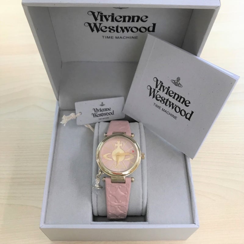 Vivienne Westwood ヴィヴィアン ウエストウッド レディース 腕時計