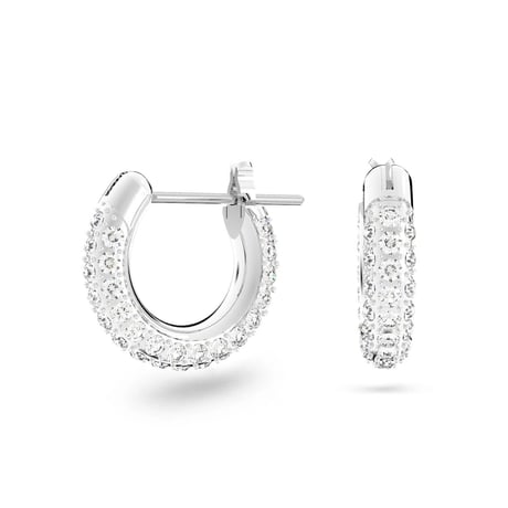 【送料がお得】SWAROVSKI スワロフスキー Stone ミニ フープピアス 5446004【完売】
