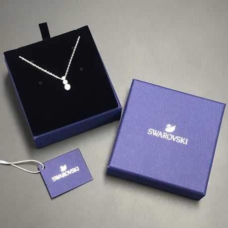 【送料がお得】　SWAROVSKI スワロフスキー Attract Trilogy ネックレス 5414970【完売】