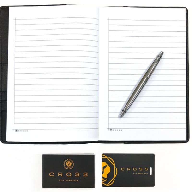 ルイビトンA5ノートカバー&カルティエボールペン　セット ルイビトンA5ノートカバー&カルティエボールペン セット