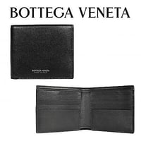 BOTTEGA VENETA ボッテガヴェネタ 二つ折り財布 605721