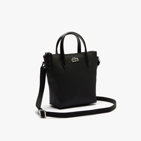 ラコステ  2WAY キャンバス ミニ ショルダーバッグ NF2609PO【完売】