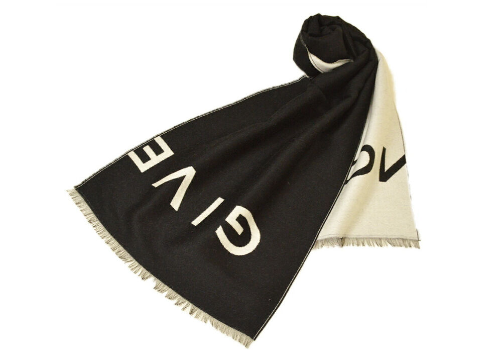 GIVENCHYマフラー GIVENCHY 【並行輸入品】ジバンシィ マフラー ストール メンズ