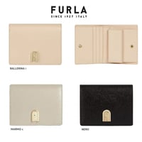 FURLA フルラ 1927 S 二つ折り財布 PDF7ACO ARE000　【BOX付】【完売】