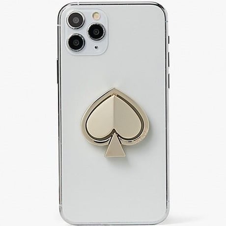 kate spade NEW YORK リングスタンド スマホリング　8AR00068-711／8AR00251-650【完売】