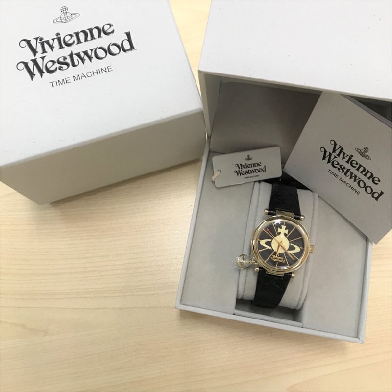 Vivienne Westwood ヴィヴィアン ウエストウッド レディース 腕時計