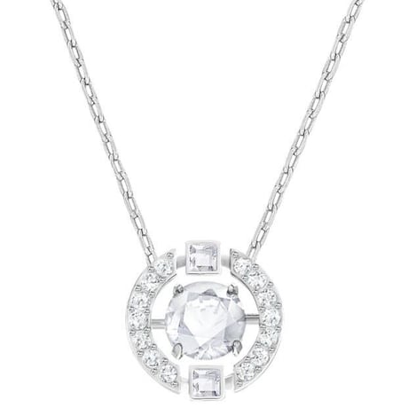 【送料がお得】SWAROVSKI スワロフスキー Sparkling Dance ネックレス 5286137 / 5272364