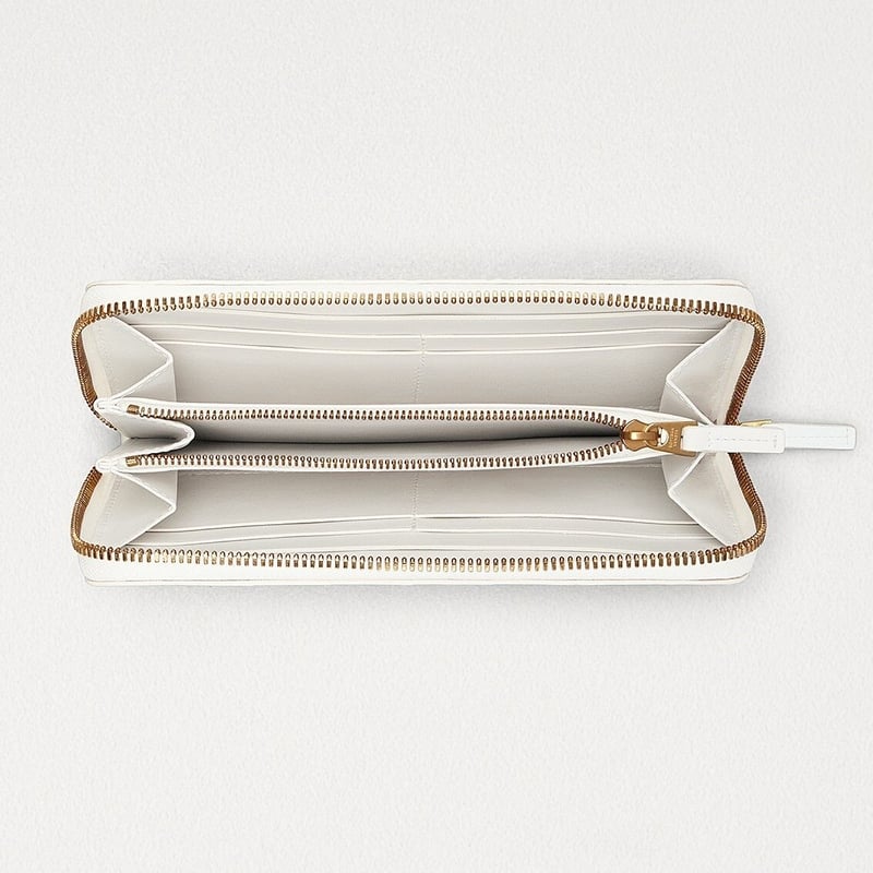 ボッテガヴェネタ イントレチャート 長財布 588768【完売】 | R-TIME store