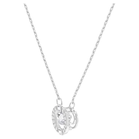 【送料がお得】SWAROVSKI スワロフスキー Sparkling Dance ネックレス 5286137 / 5272364
