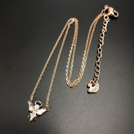 【送料がお得】 SWAROVSKI スワロフスキー Magic Angel ネックレス 天使 5498966【完売】