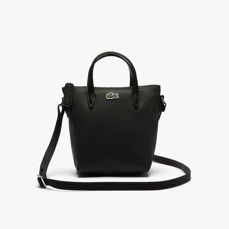 ラコステ  2WAY キャンバス ミニ ショルダーバッグ NF2609PO【完売】