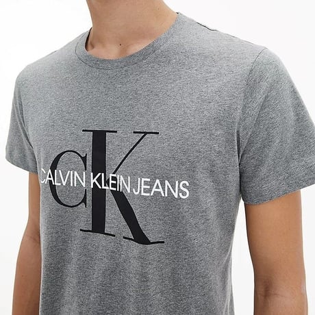 カルバン クライン Calvin Klein Jeans 半袖 CK ロゴ Tシャツ J30J314314
