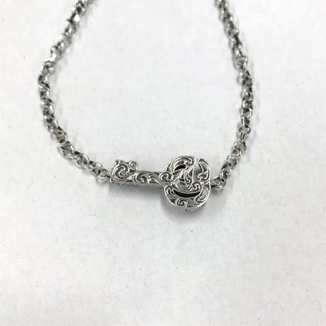 グッチ ダブルG キー ブレスレット YBA632207001【完売】