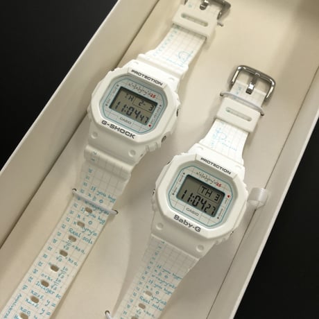 【G-SHOCK & Baby-G ペアウォッチ】CASIO Lover's Collection 2021  ラヴァーズコレクション  LOV-21B