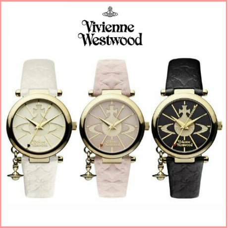 Vivienne Westwood  ヴィヴィアン ウエストウッド レディース 腕時計 オーブ【完売】