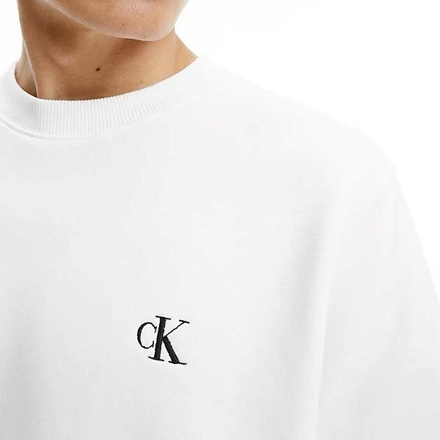 カルバン クライン Calvin Klein コットンブレンド フリース