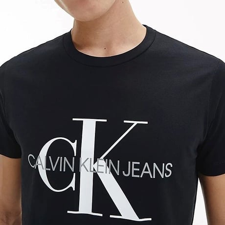 カルバン クライン Calvin Klein Jeans 半袖 CK ロゴ Tシャツ J30J314314
