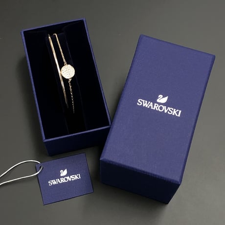 【送料がお得】 SWAROVSKI スワロフスキー Ginger ブレスレット 5274892【完売】