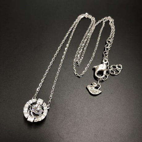 【送料がお得】SWAROVSKI スワロフスキー Sparkling Dance ネックレス 5286137 / 5272364