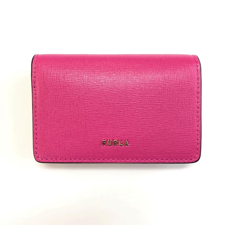 【送料がお得】【BOX付】FURLA フルラ バビロン S カードケース PCZ1UNO B30000