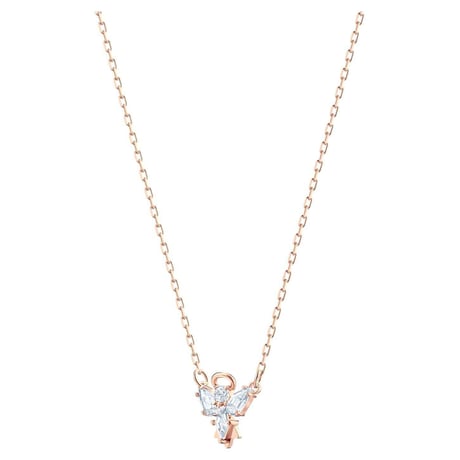 【送料がお得】 SWAROVSKI スワロフスキー Magic Angel ネックレス 天使 5498966【完売】