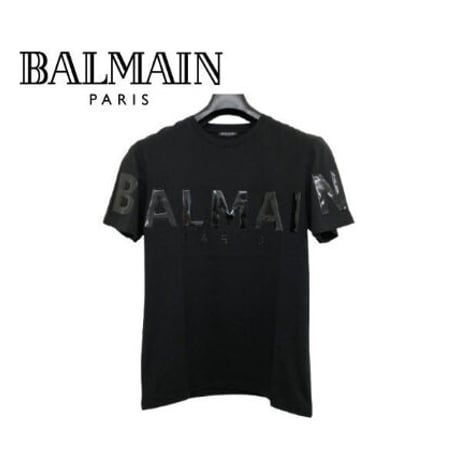 バルマン BALMAIN PARIS 12592 Tシャツ 半袖 メンズ【完売】