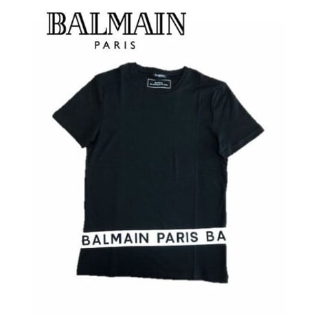バルマン BALMAIN PARIS 12583 Tシャツ 半袖 メンズ