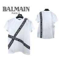 バルマン BALMAIN PARIS 12786 Tシャツ 半袖 メンズ