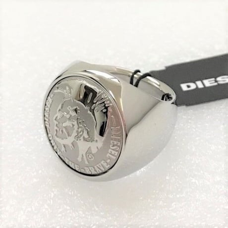 DIESEL ディーゼル メンズ リング DX0693040