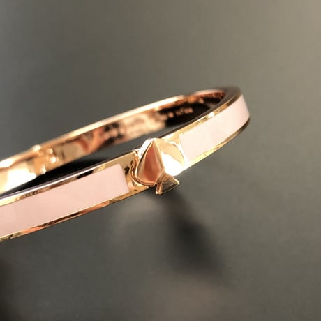 kate spade NEW YORK ヘリテージ スペード バングル WBRUH259【完売】