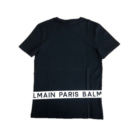 バルマン BALMAIN PARIS 12583 Tシャツ 半袖 メンズ