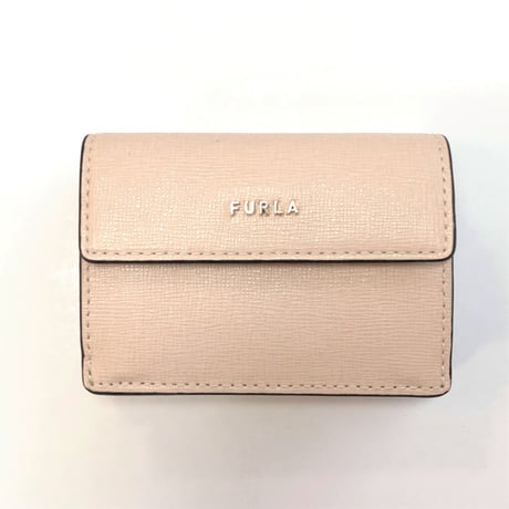 FURLA フルラ バビロン S 三つ折り財布 PCY9UNO B30000【BOX付】