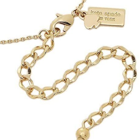 kate spade NEW YORK パンジー ミニ ネックレス WBRU6731【完売】