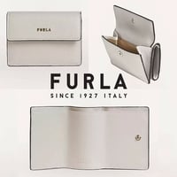 FURLA フルラ バビロン S 三つ折り財布 PCY9UNO HSF000【BOX付】【完売】