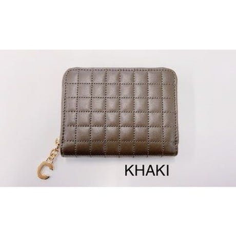 CELINE セリーヌ 10B663BFL 財布 ウォレット Cチャーム ミニ財布 コインケース カードケース【完売】