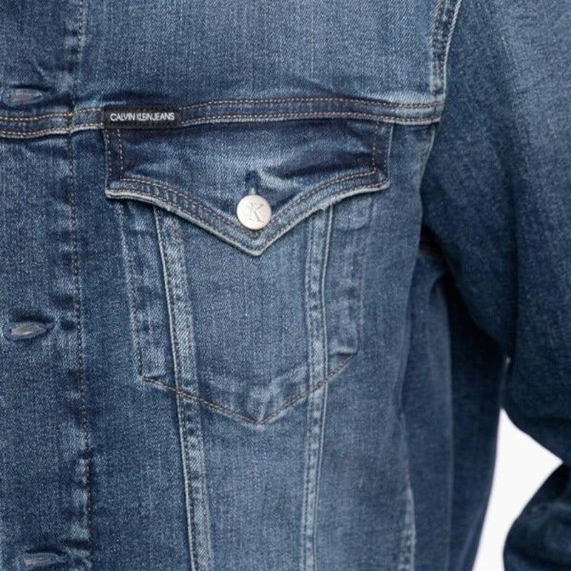カルバン クライン Calvin Klein Jeans デニム ジャケット G